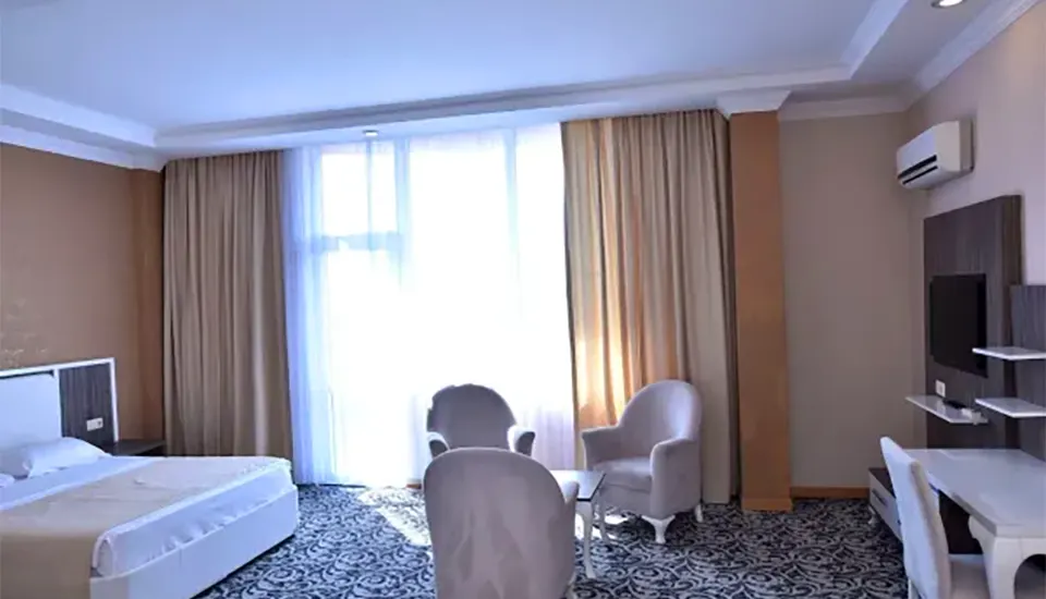 هتل گرند جورجین پالاس باتومی